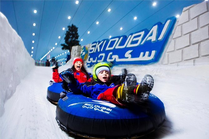 Ski Dubai Snow Park Tickets