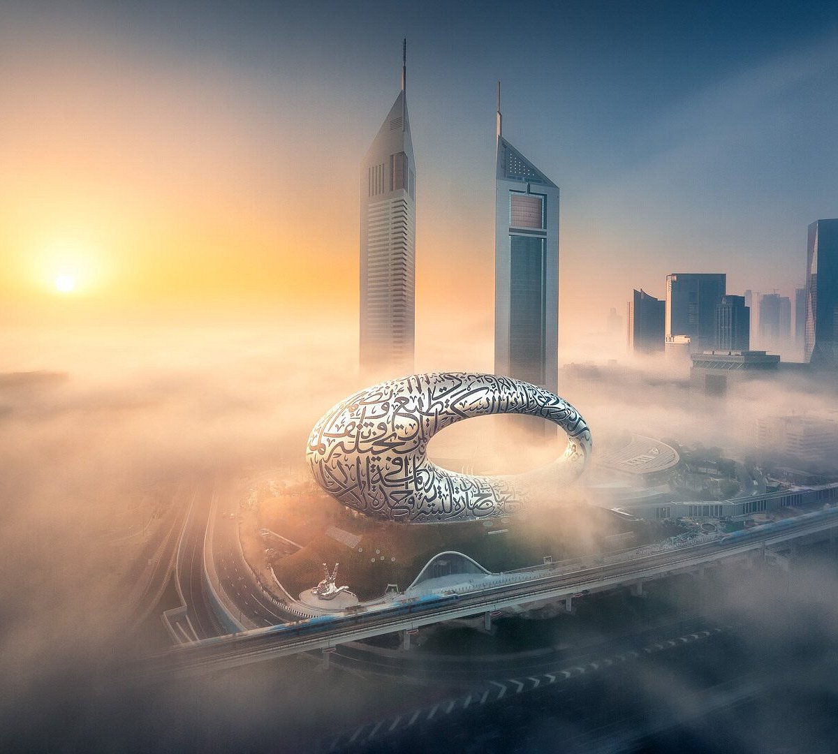 Museum of the Future Dubai