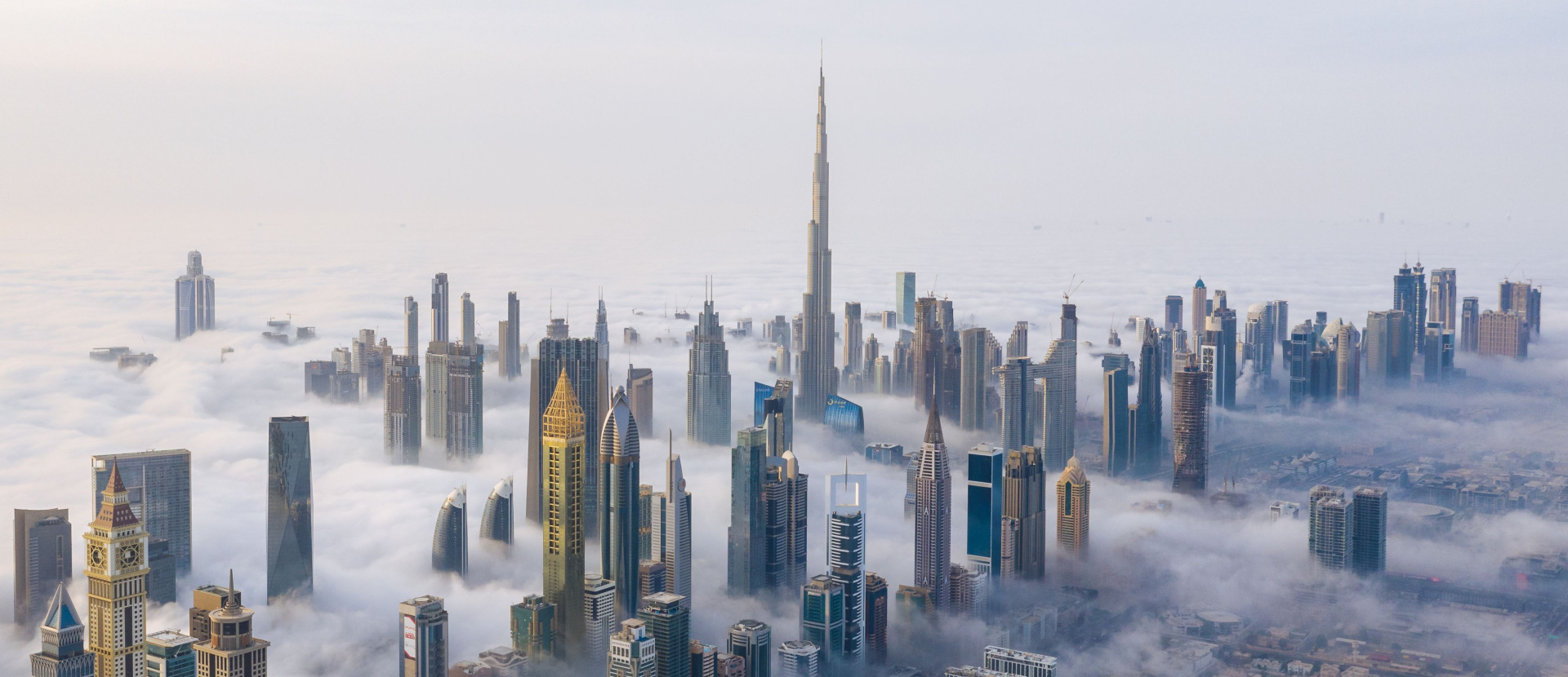 Dubai in a Day Secrets Burj Khalifa