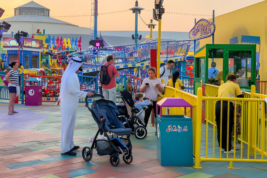 Dubai Global Village