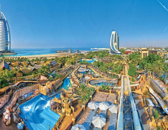 5 Reasons Why You Should Visit Wild Wadi Water Park Dubai