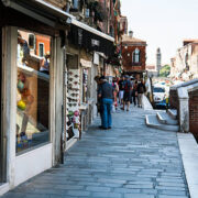 places to go shopping in Italy