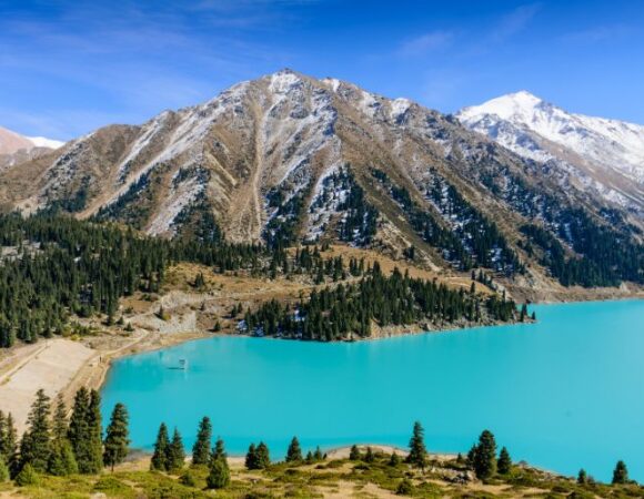 10 Must-See Attractions in Kazakhstan