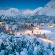 Switzerland’s Winter Retreats 