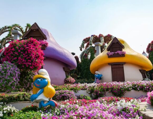 A Blooming Wonder: What to Expect at Dubai Miracle Garden