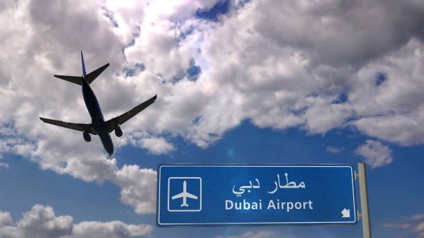 Exit and Return to Dubai With a New Visa