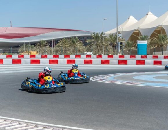 From Speed to Entertainment: What Makes Ferrari World Unique