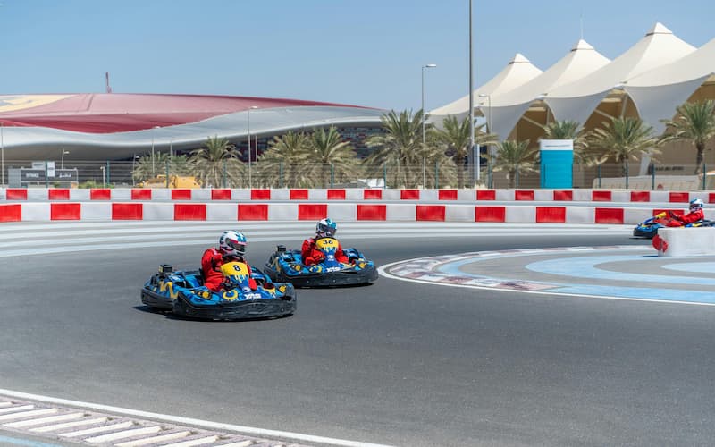 What Makes Ferrari World Unique