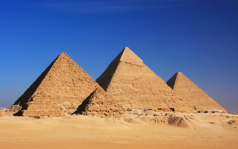 Monuments of Ancient Egypt