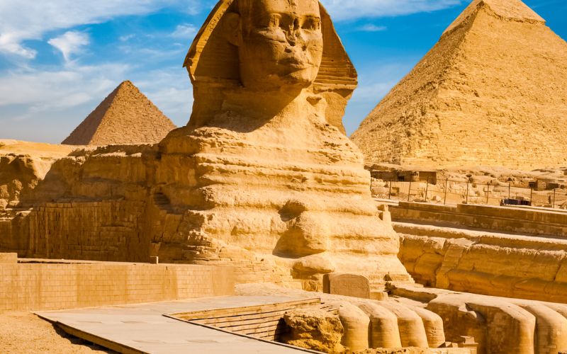 Monuments of Ancient Egypt