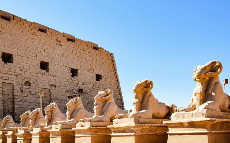 Monuments of Ancient Egypt