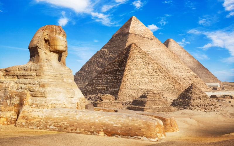 Monuments of Ancient Egypt