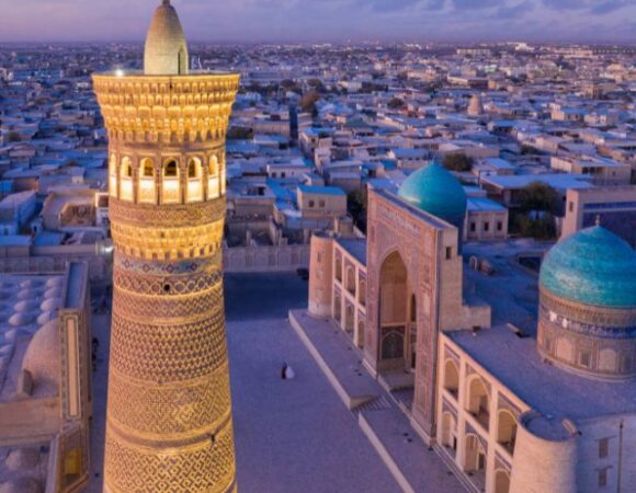 Top 10 Places to Visit in Uzbekistan