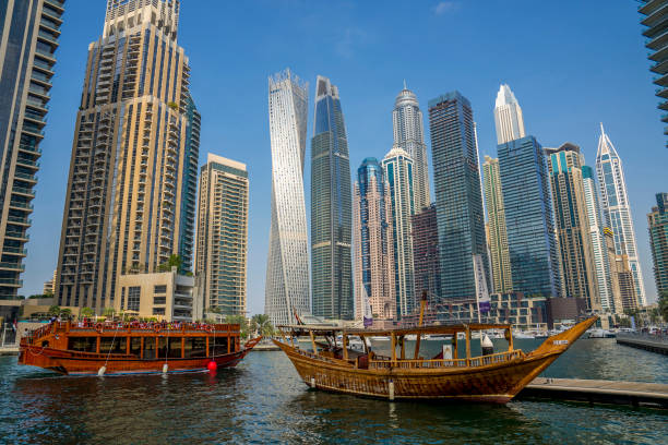 What to Eat on a Dubai Creek Dhow Cruise
