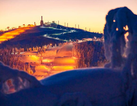 Explore Finland: Top Ski Resorts for a Winter Escape 