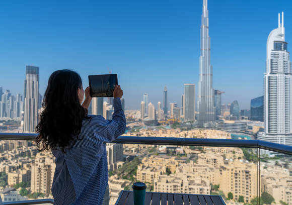 Capturing the Moment: Photography Tips for the Edge Walk