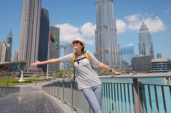 What You Should Do If You Plan to Stay in Dubai Longer Than Expected
