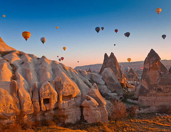 From Istanbul to Cappadocia: Must-See Places in Turkey This Year