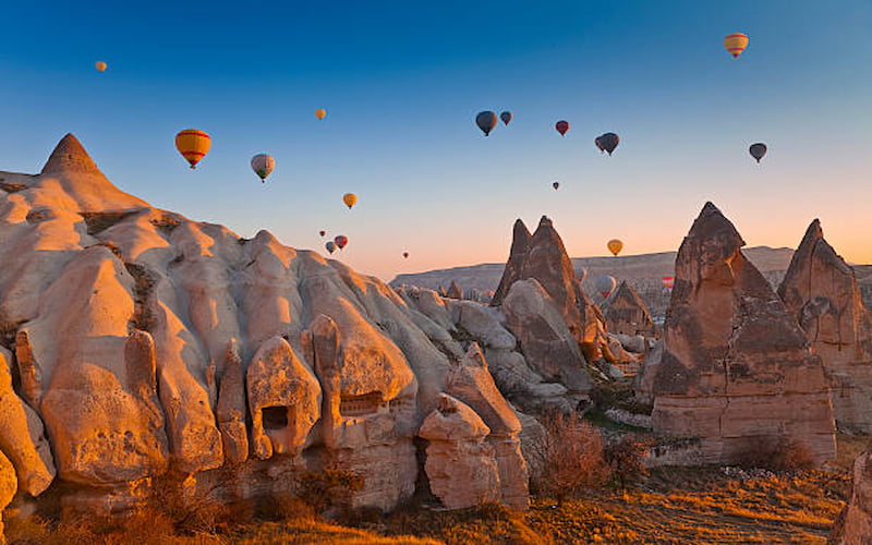Must-See Places in Turkey