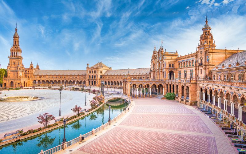 Cities to Visit in Spain