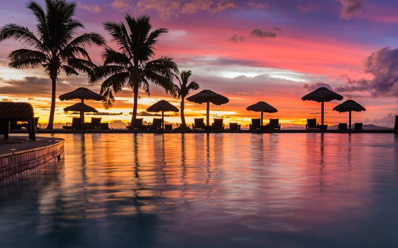 Instagrammable Spots in Fiji
