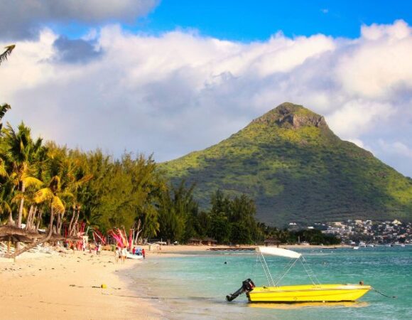 The Romantic Escapes in Mauritius