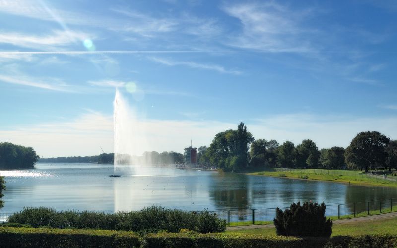 Attractions in Serbia