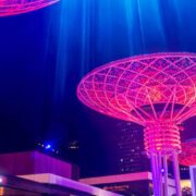 Instagram Moments inside Aya Universe Dubai