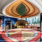 Inside Burj Al Arab tour experience