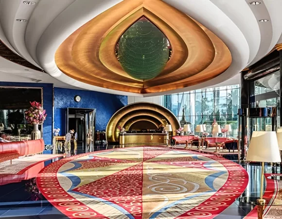 What You’ll See on an Inside Burj Al Arab Tour: Full Experience Guide