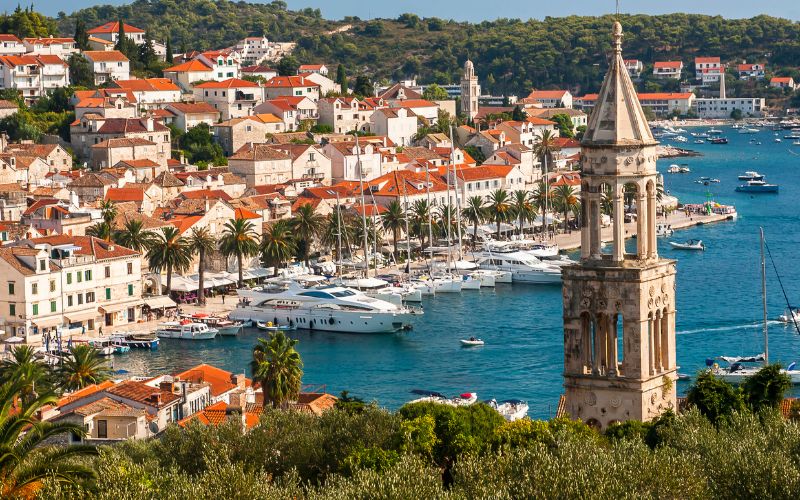 Photogenic Spots in Croatia