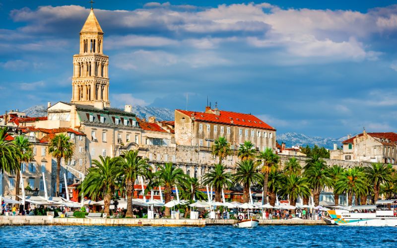 Diocletian s Palace in Split