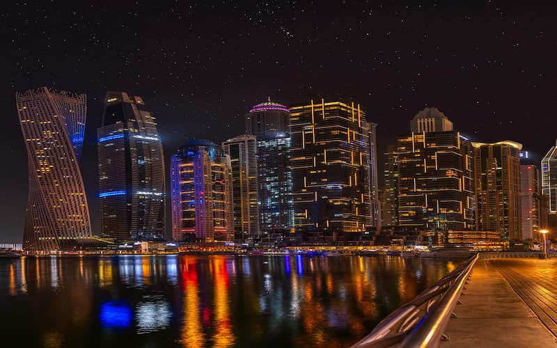 Evening Dubai City Tour