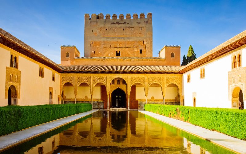 Cities to Visit in Spain