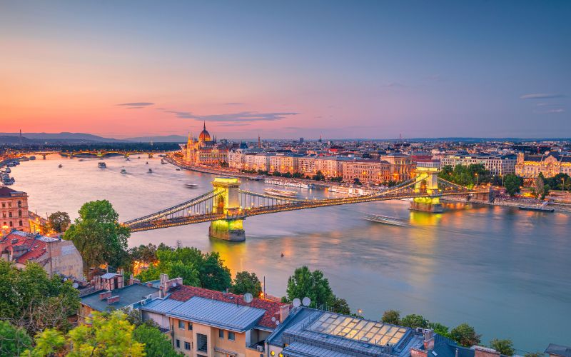 Budget-Friendly European Cities