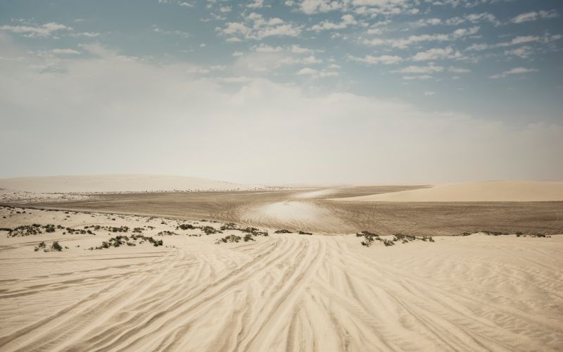 Inland Sea (Khor Al Adaid)