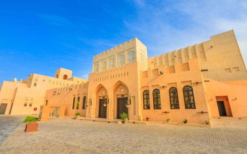 Instagrammable Places in Qatar