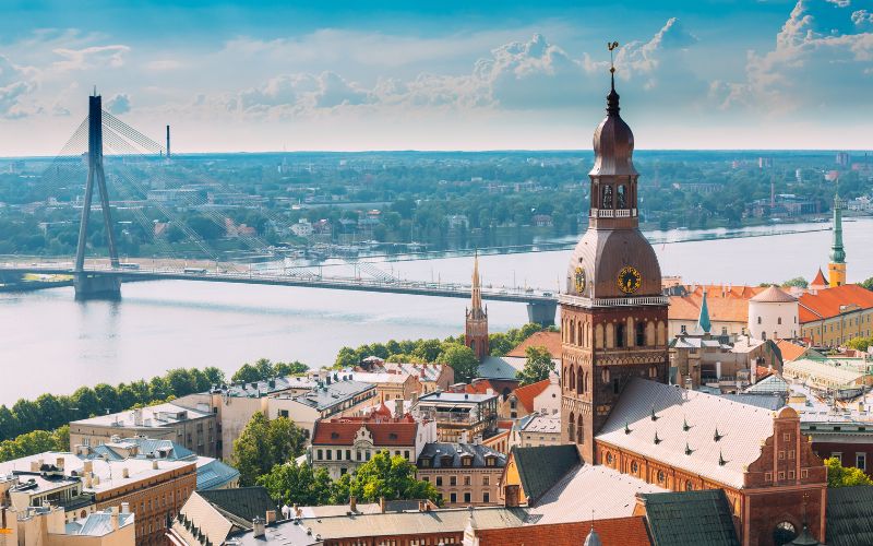 Riga, Latvia