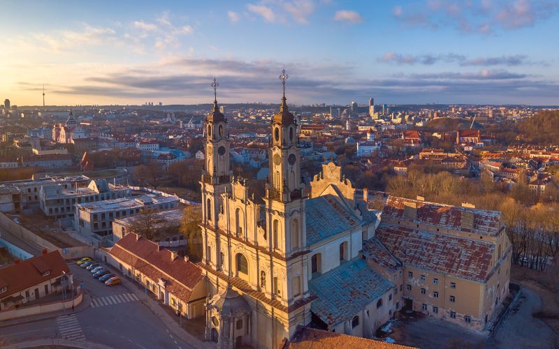 Vilnius, Lithuania