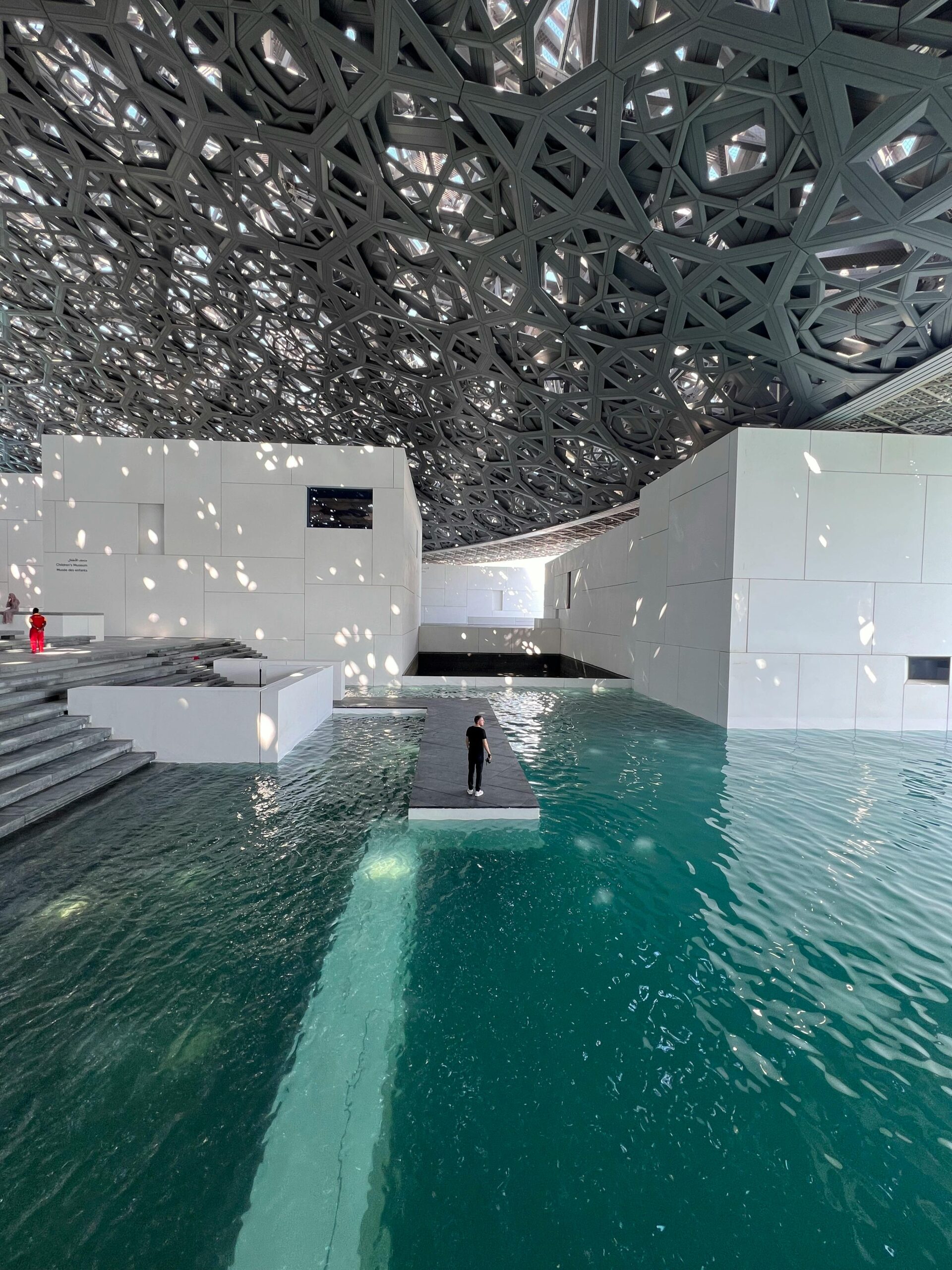 Cultural Treasures at the Louvre Abu Dhabi