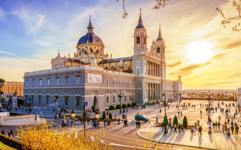 Cities to Visit in Spain