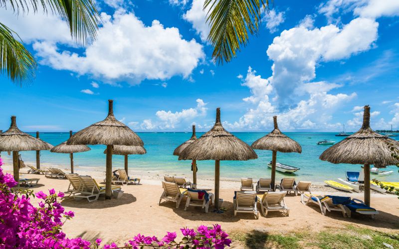 Pereybere Beach