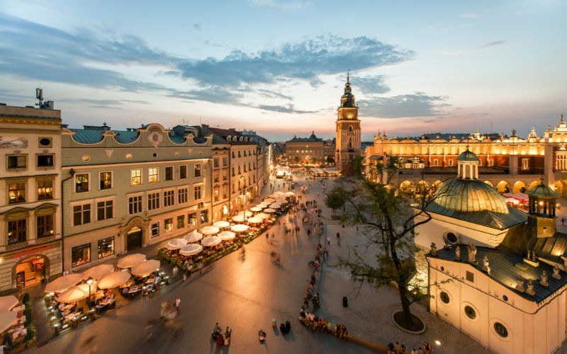 Budget-Friendly European Cities
