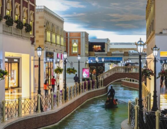 8 Instagrammable Places in Qatar