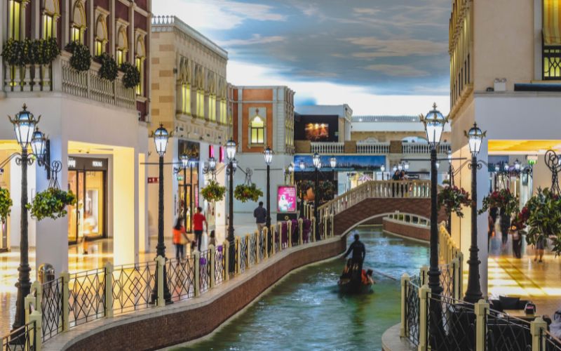 Instagrammable Places in Qatar