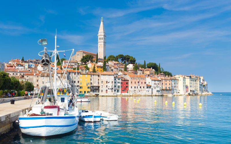 Photogenic Spots in Croatia