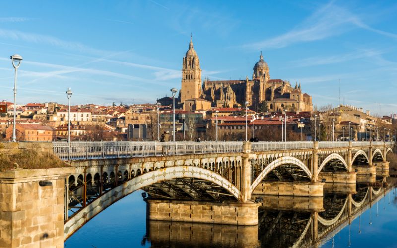 Salamanca- A City of Gold