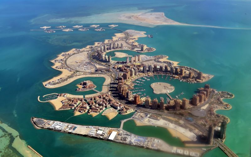 Instagrammable Places in Qatar