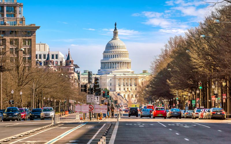 Places to Visit in the USA