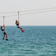 Capture Epic Photos on the Dubai Marina Zipline